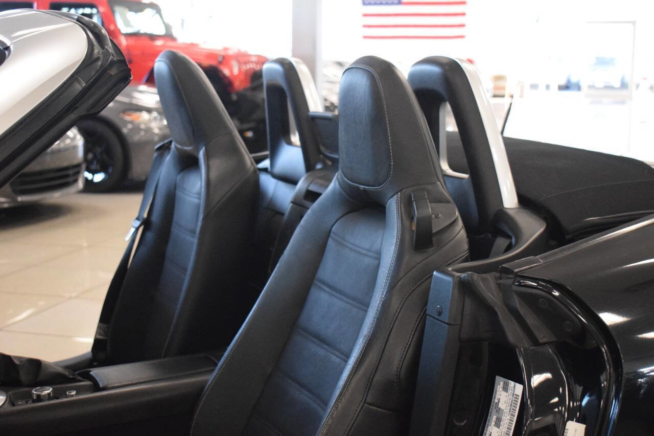 Used 2017 FIAT 124 Spider Lusso image 51