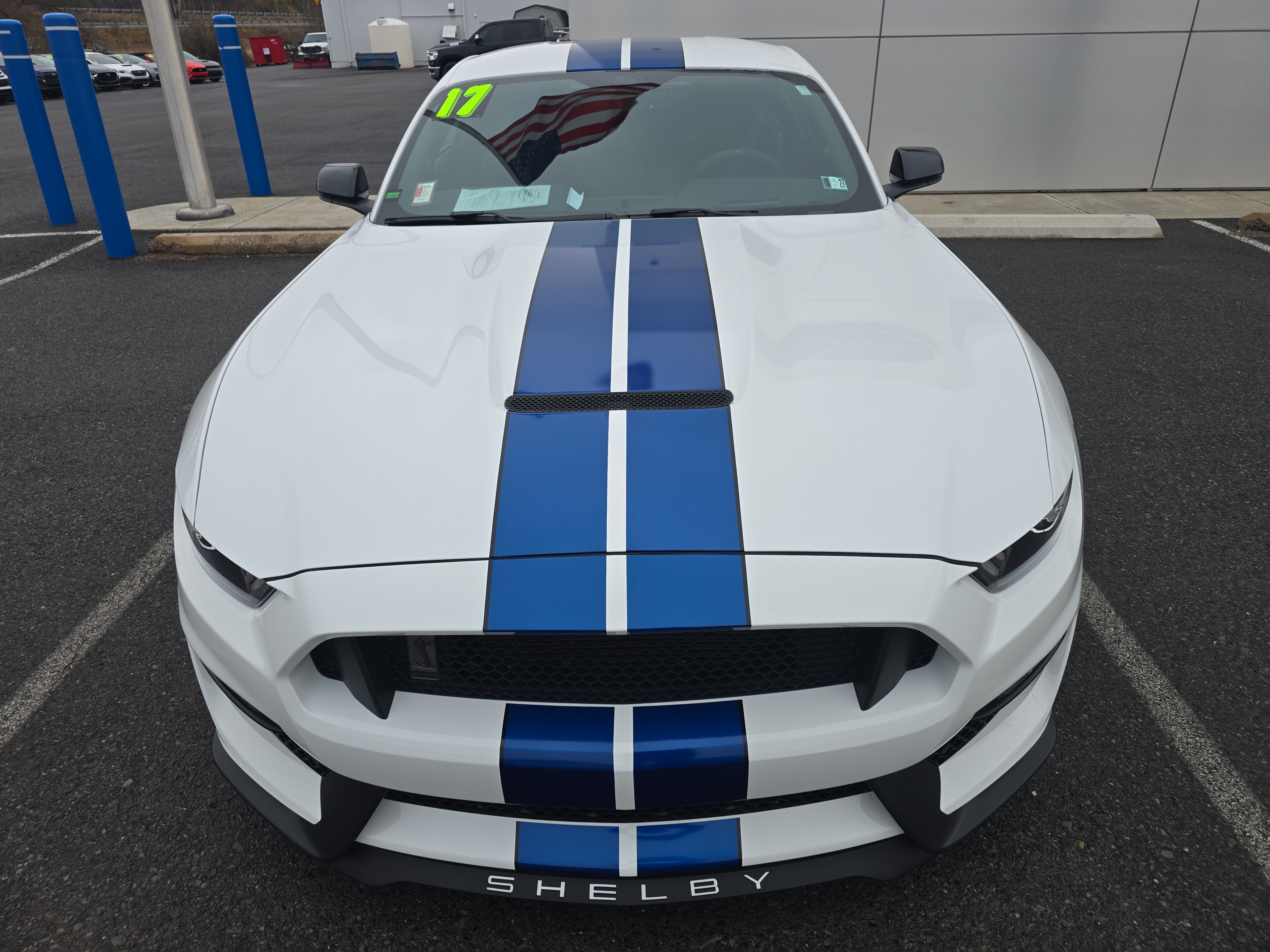 Used 2017 Ford Mustang Shelby GT350 w/ Electronics Package image 8