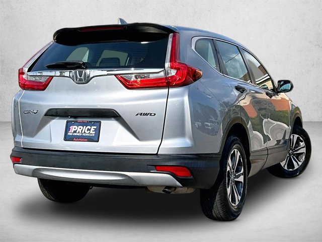Used 2018 Honda CR-V LX image 2