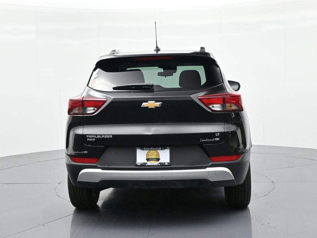 Used 2024 Chevrolet TrailBlazer LT image 7