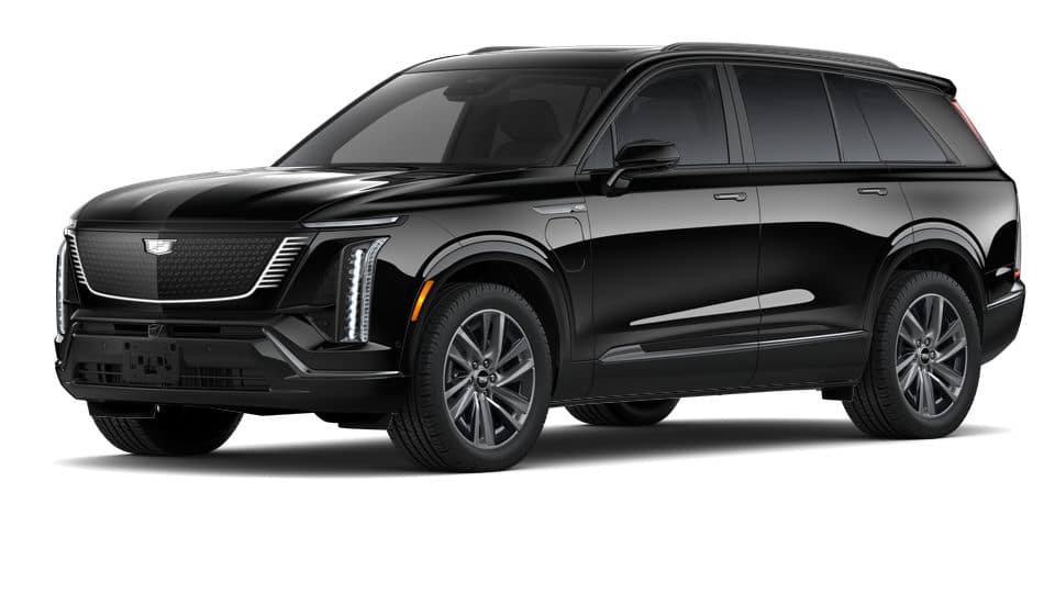 New 2027 Cadillac Vistiq Sport w/ LPO, Floor Liner Package AWD/4WD image 21