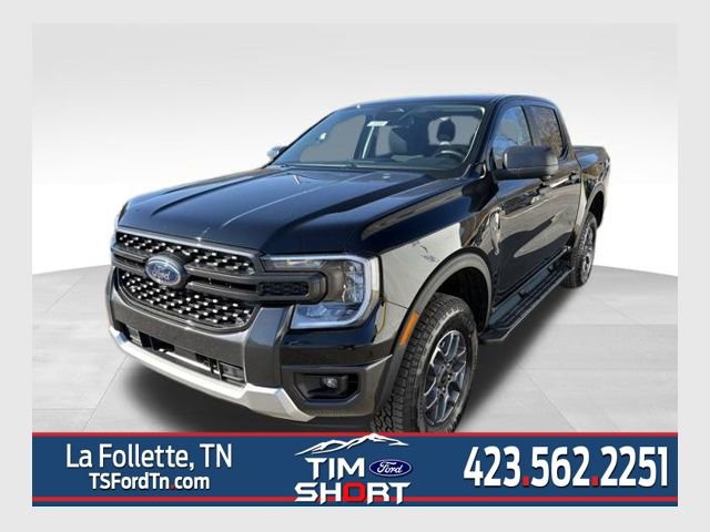 New 2025 Ford Ranger XLT w/ Technology Package