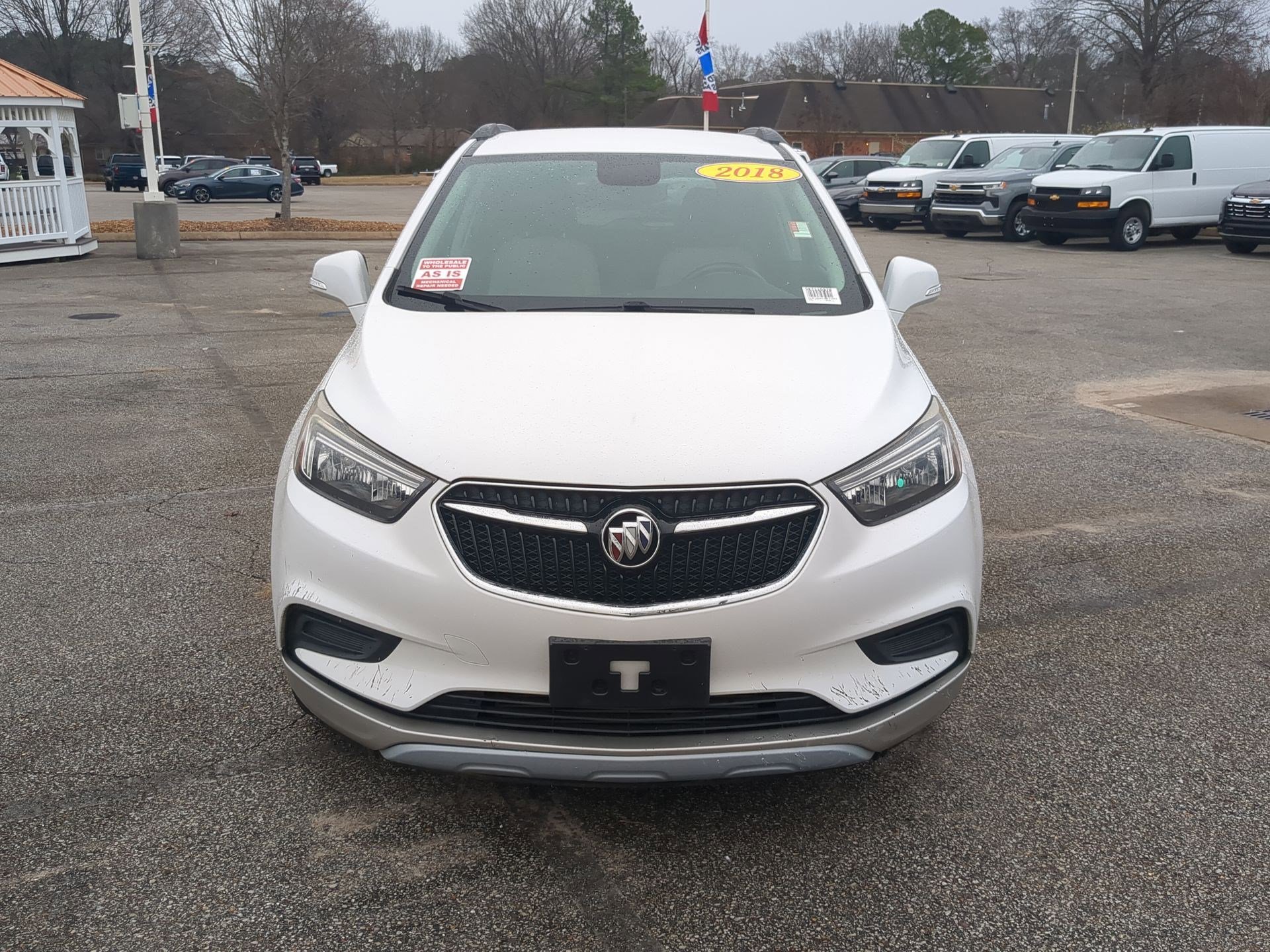 Used 2018 Buick Encore Preferred image 3
