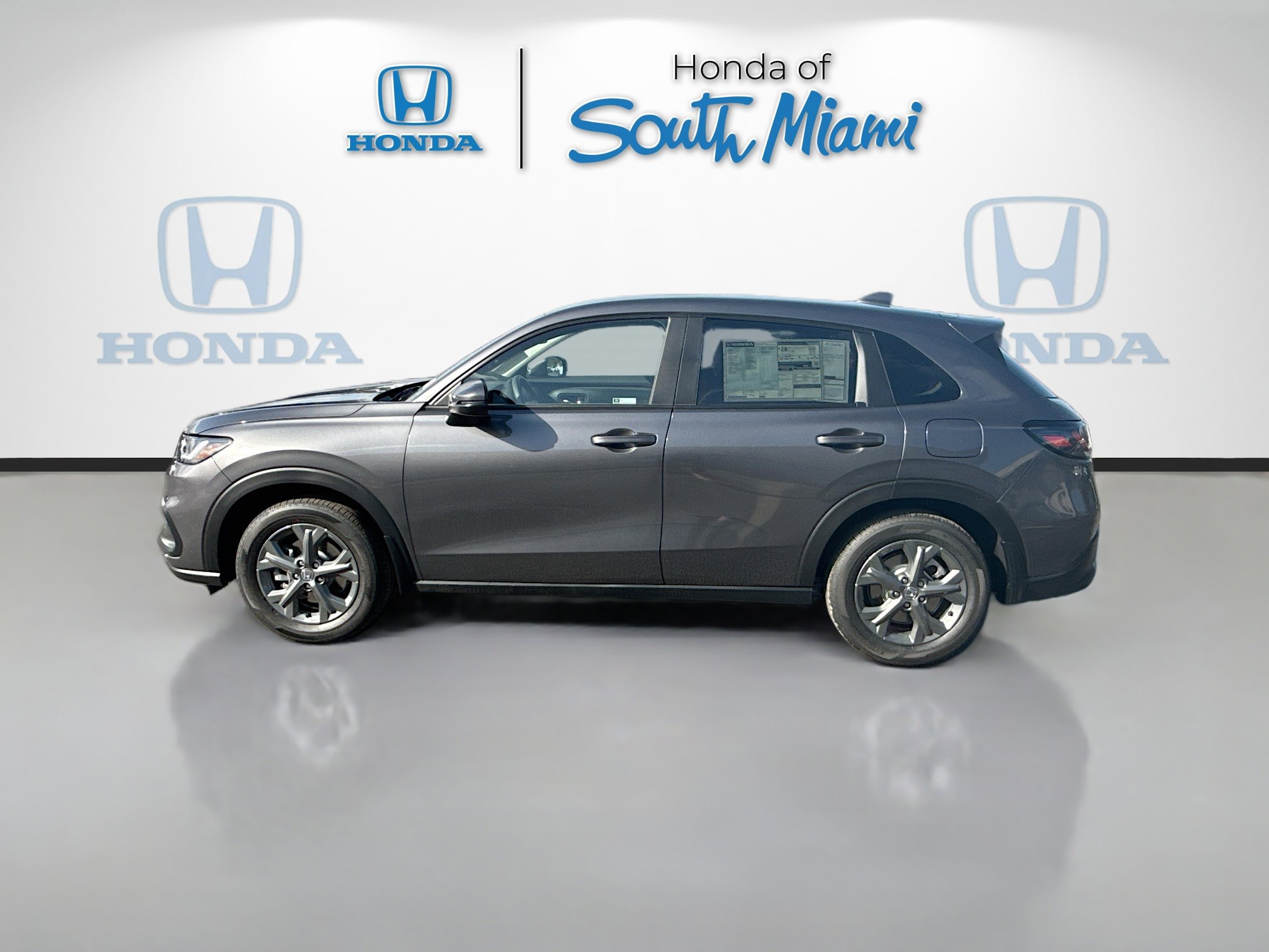 New 2026 Honda HR-V LX image 4