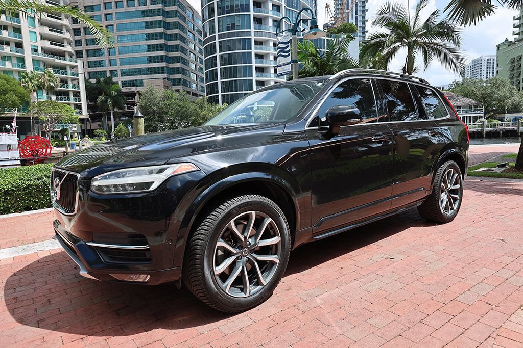 Used 2018 Volvo XC90 T6 Momentum w/ Convenience Package AWD/4WD image 24
