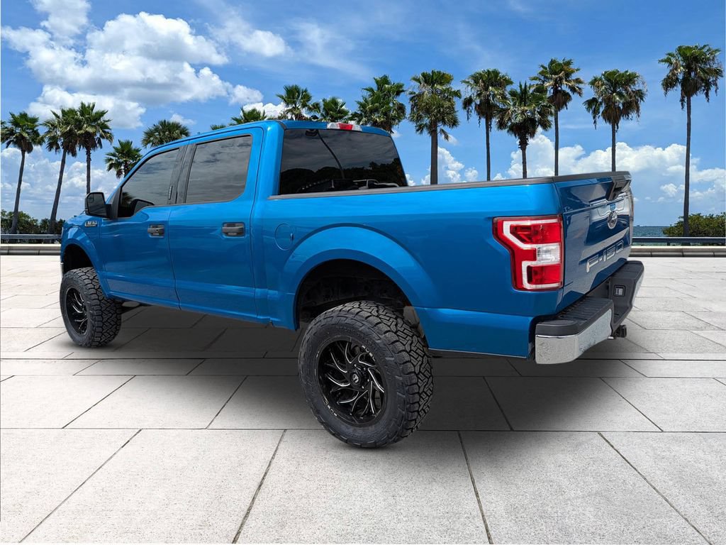 Used 2020 Ford F150 XLT AWD/4WD image 6