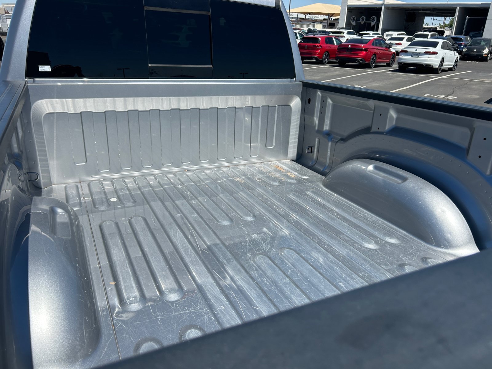 Used 2022 RAM 1500 Big Horn RWD image 30
