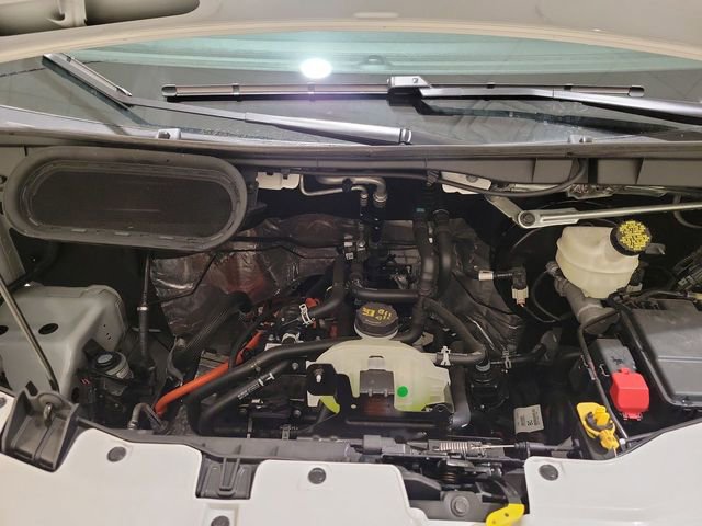 Used 2022 Ford E-Transit Low Roof w/ Load Area Protection Package image 14