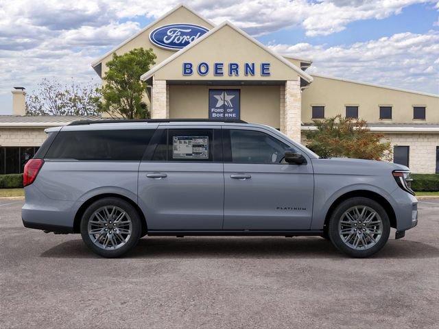 New 2027 Ford Expedition Max Platinum w/ Stealth Appearance Package AWD/4WD image 5