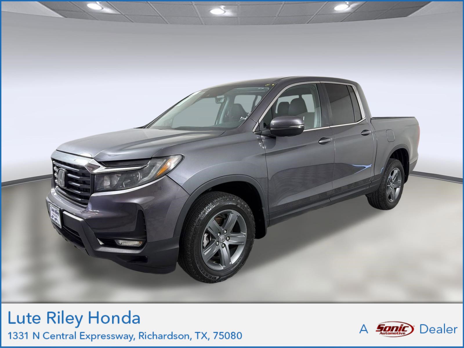 Certified 2023 Honda Ridgeline RTL image 1