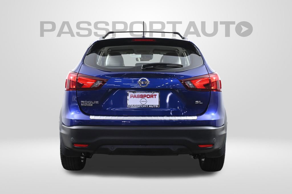 Used 2019 Nissan Rogue Sport SL image 9