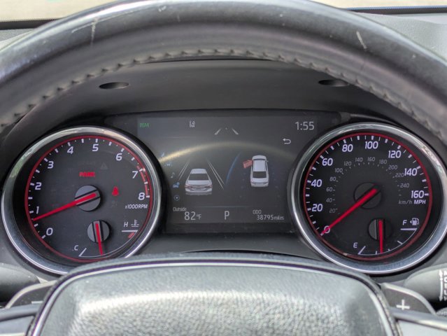 Used 2020 Toyota Camry XSE FWD image 8