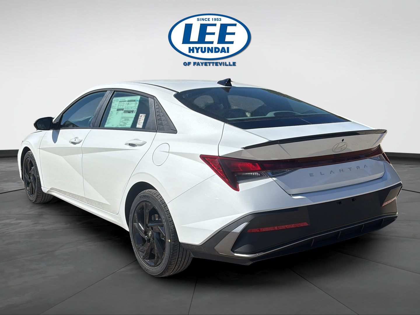 Certified 2026 Hyundai Elantra Sport w/ Cargo Package FWD image 4