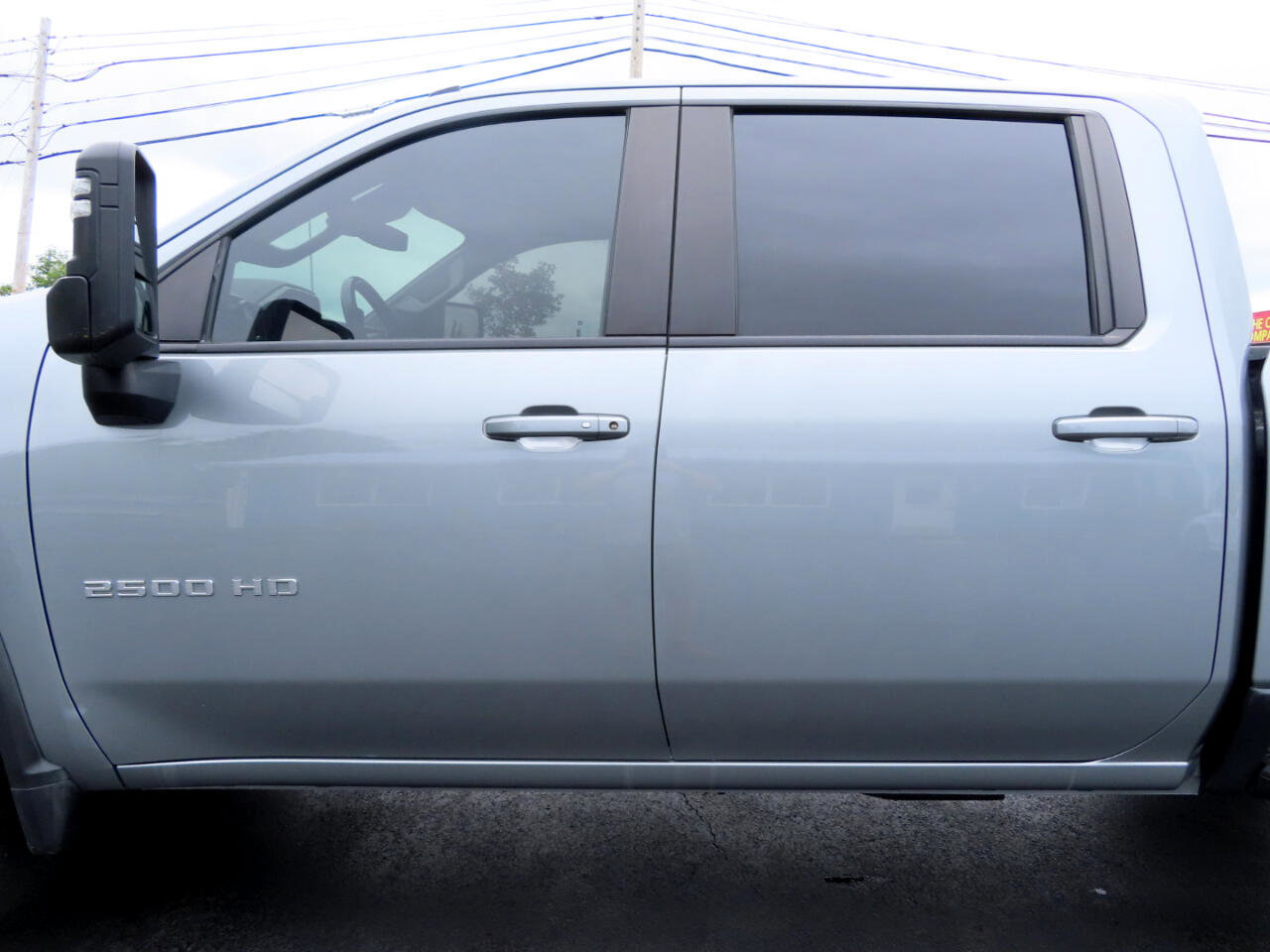 Used 2024 Chevrolet Silverado 2500 LT image 14