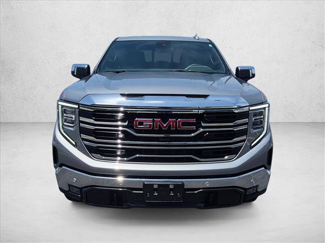 Used 2026 GMC Sierra 1500 SLT w/ SLT Premium Plus Package AWD/4WD image 2