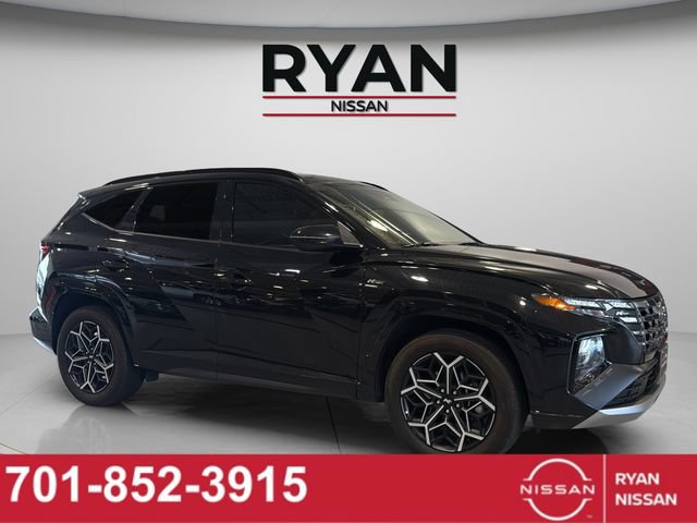 Used 2024 Hyundai Tucson N Line AWD/4WD image 19