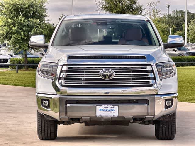 Used 2021 Toyota Tundra 1794 Edition AWD/4WD image 7
