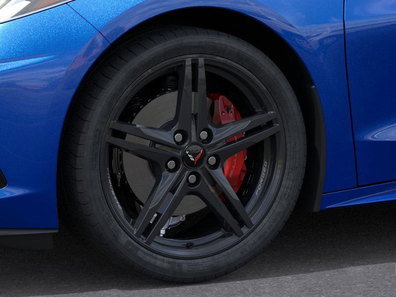 New 2026 Chevrolet Corvette Stingray Coupe w/ 1LT image 9