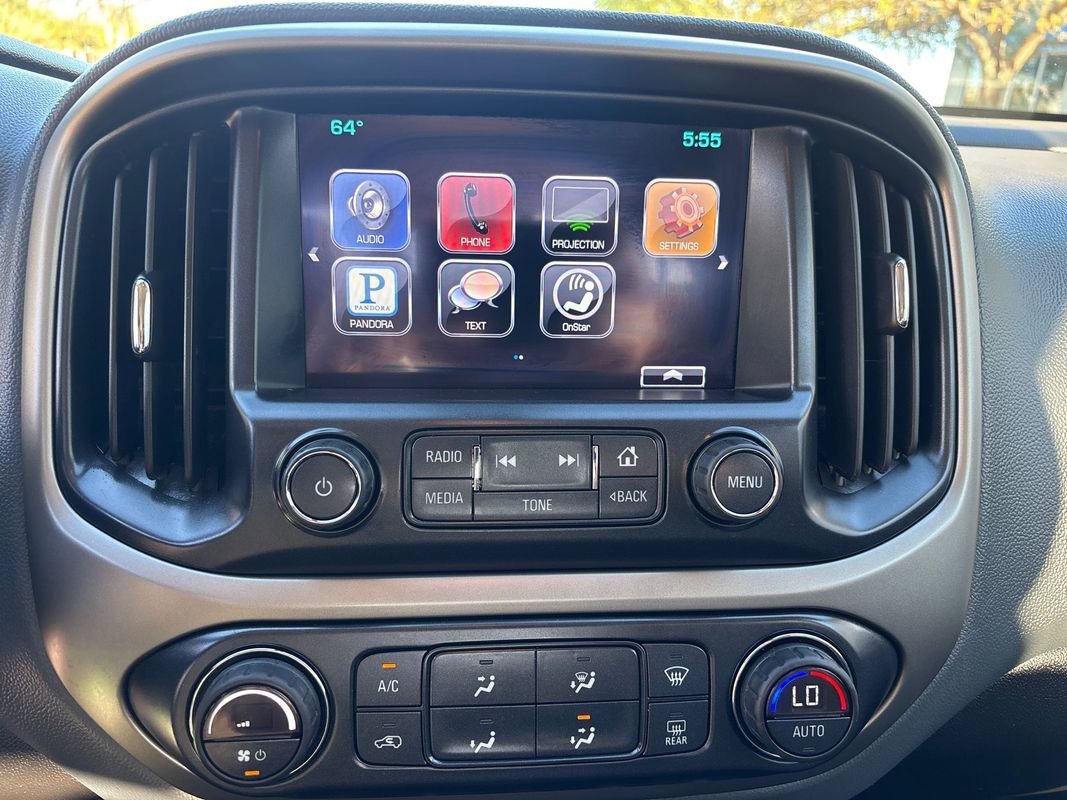 Used 2016 Chevrolet Colorado Z71 image 19