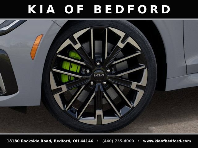 New 2026 Kia K5 GT FWD image 11
