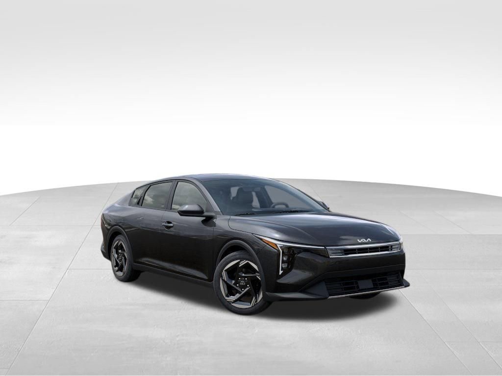 New 2026 Kia K4 EX image 8