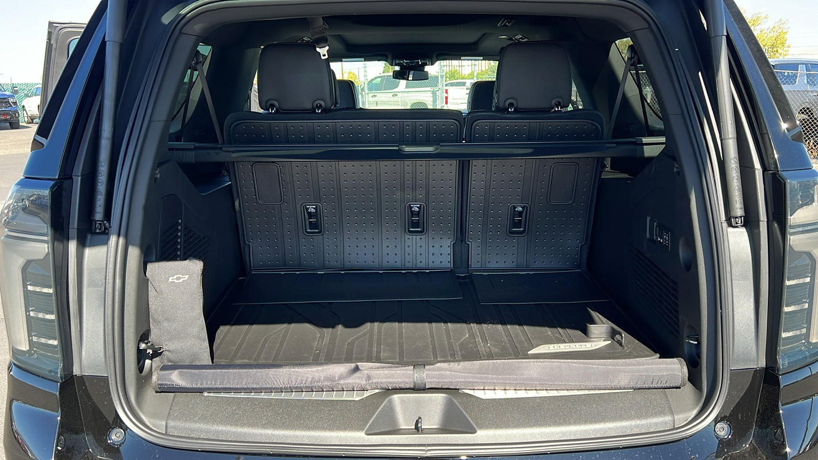 New 2026 Chevrolet Suburban Premier w/ Sun And Tow Package image 12