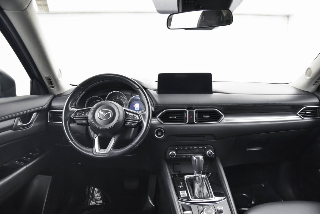 Used 2021 MAZDA CX-5 Touring image 23