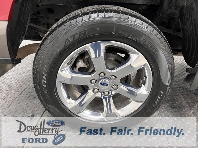 Used 2022 Ford F150 Lariat w/ Max Trailer Tow Package image 17