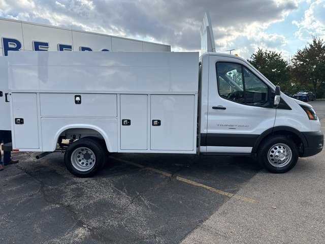 New 2024 Ford Transit 350 w/ Upfitter Package image 13