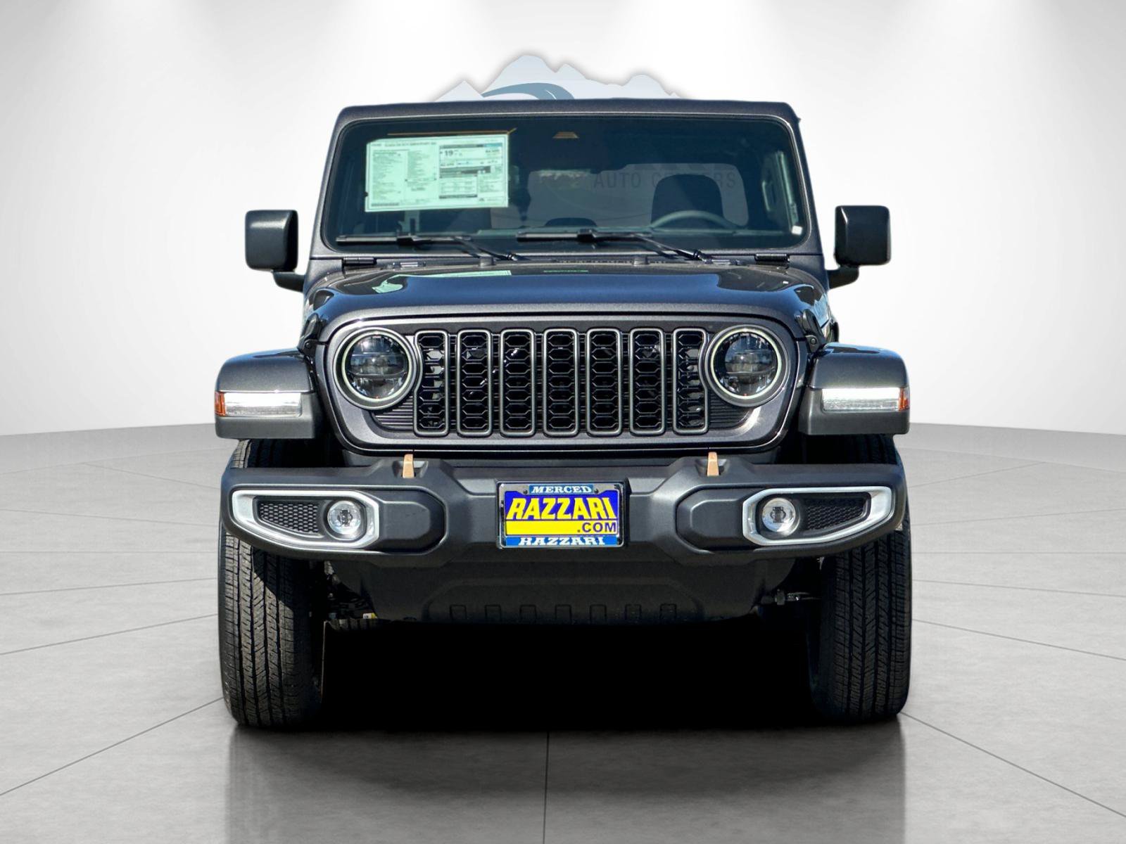New 2026 Jeep Gladiator Sport AWD/4WD image 8