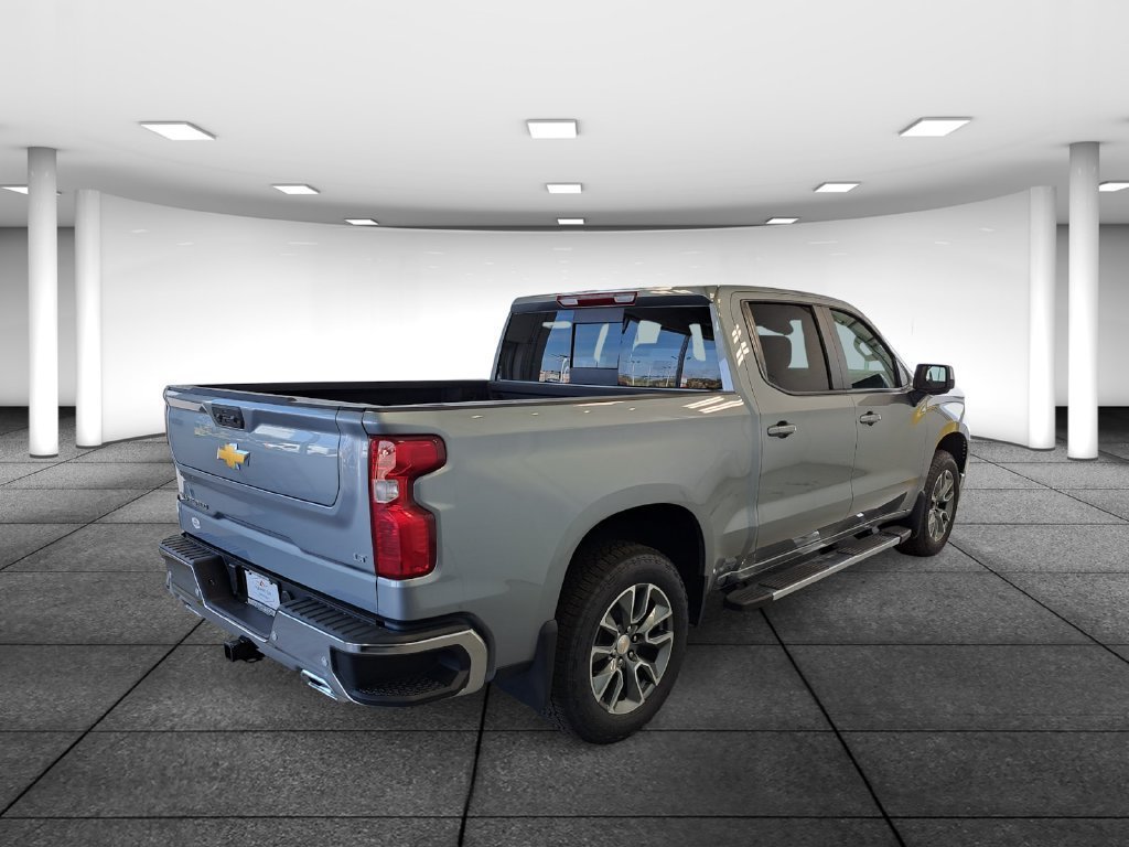 New 2026 Chevrolet Silverado 1500 LT w/ All Star Edition Plus AWD/4WD image 4