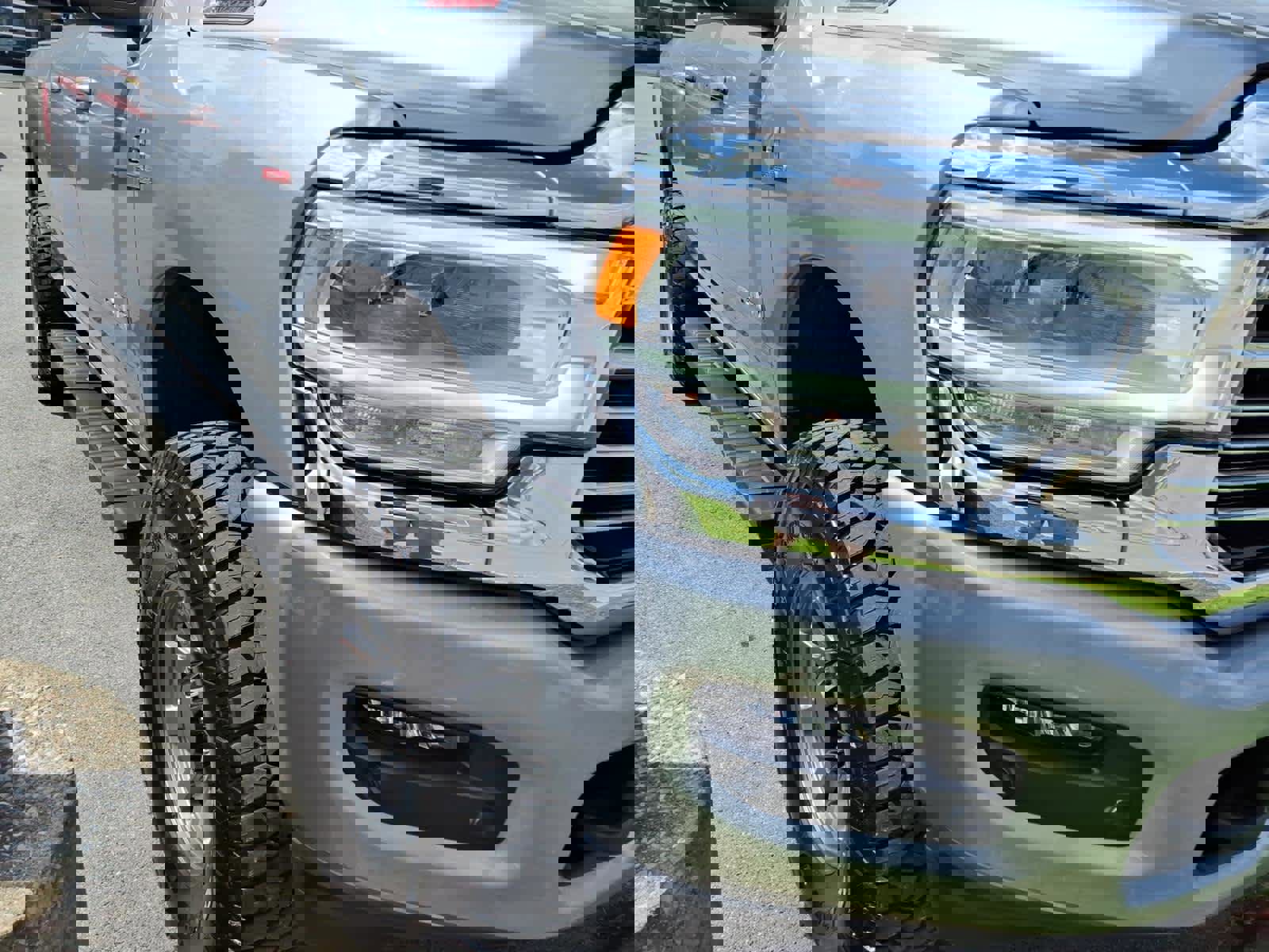 Used 2024 RAM 2500 Laramie image 22