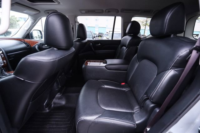 Used 2018 INFINITI QX80 4WD w/ Driver Assistance Package image 47