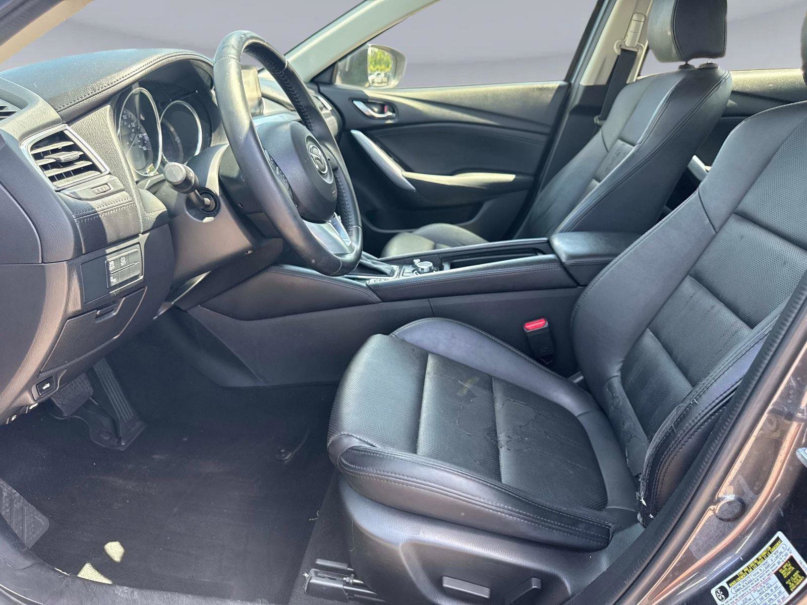 Used 2016 MAZDA MAZDA6 Touring FWD image 19