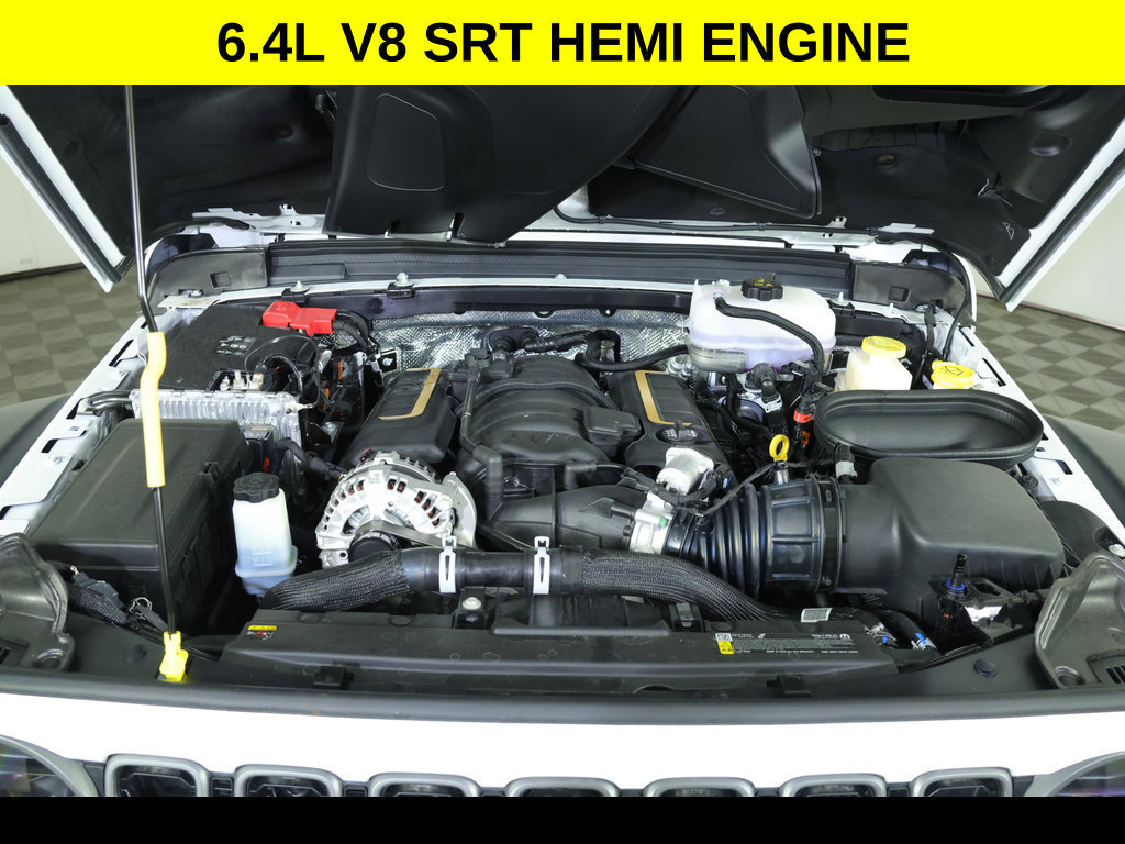 New 2026 Jeep Wrangler Unlimited Rubicon 392 w/ Quick Order Package 27X Moab AWD/4WD image 6