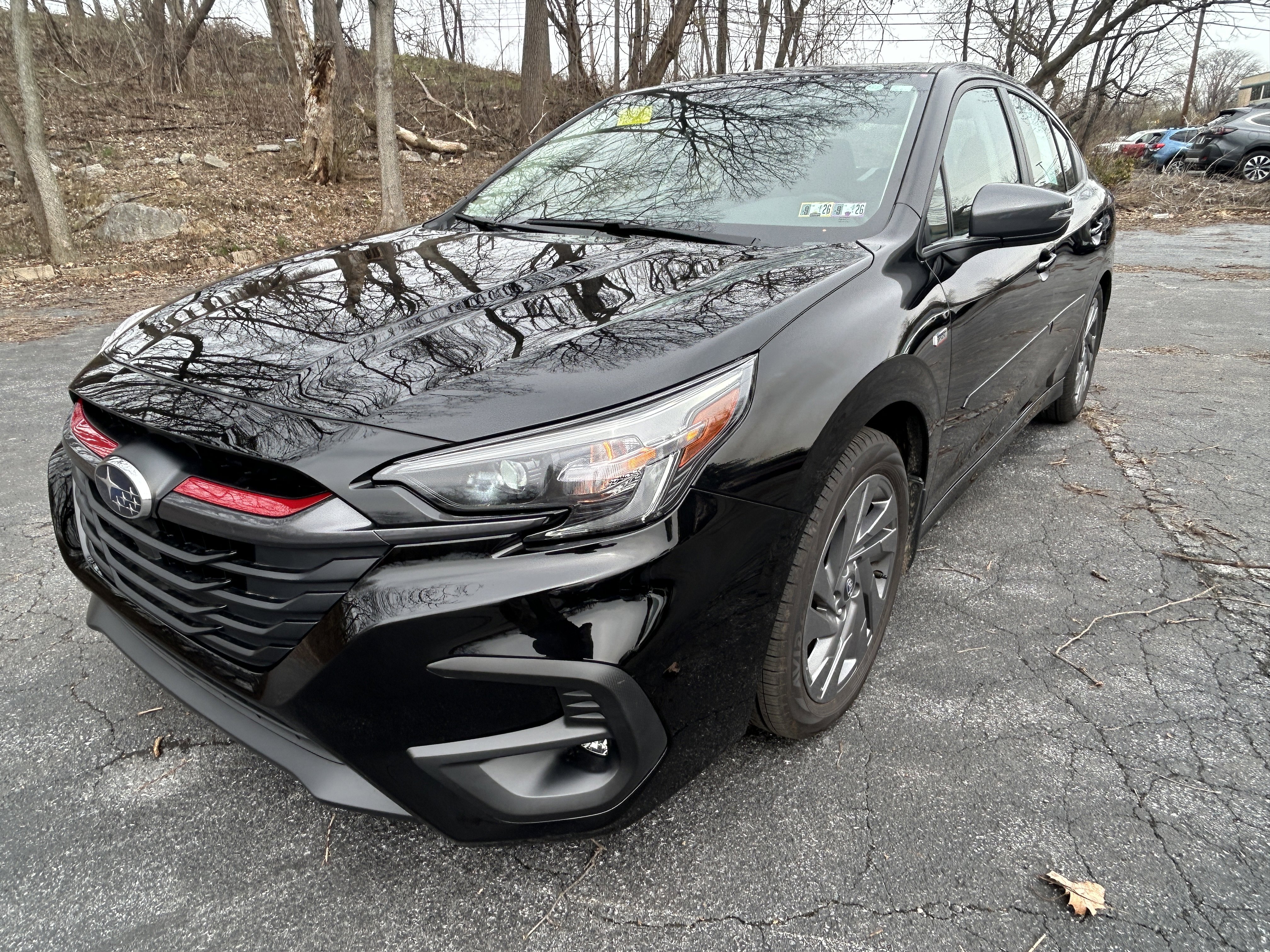 Used 2025 Subaru Legacy Sport image 8