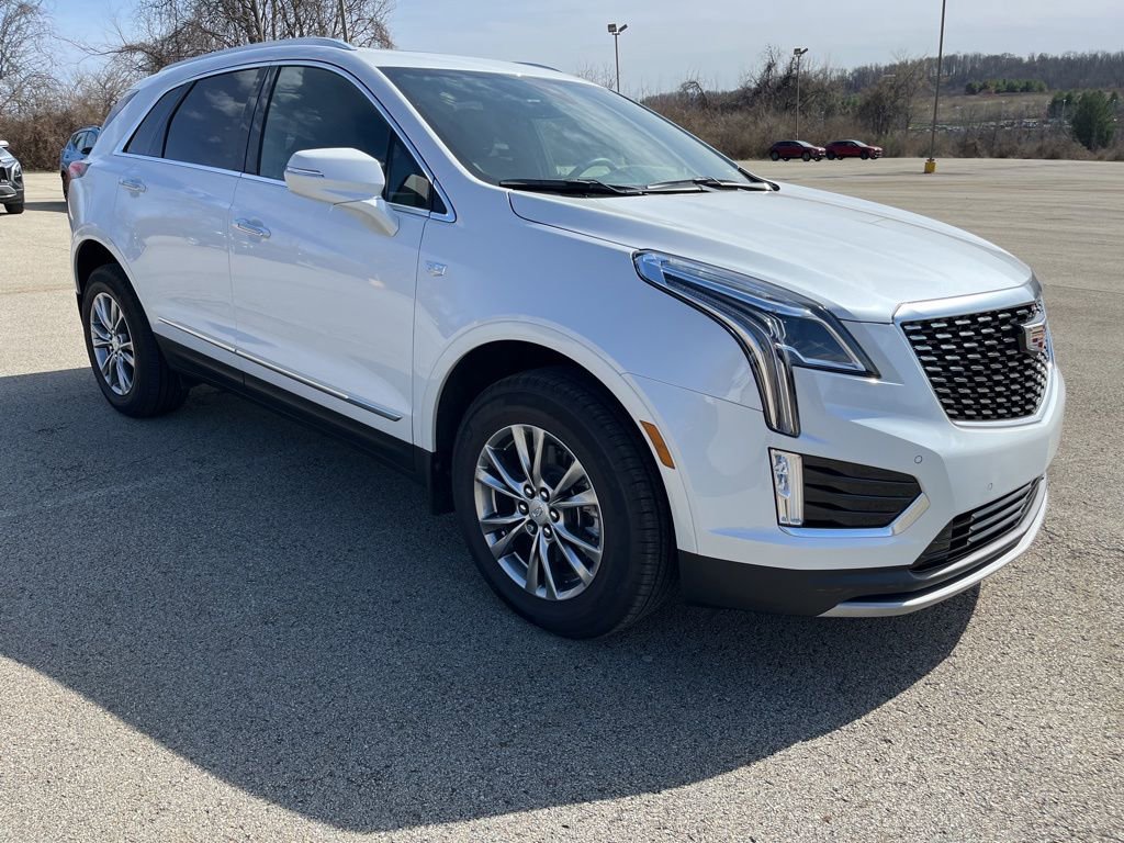 Certified 2023 Cadillac XT5 Premium Luxury image 1
