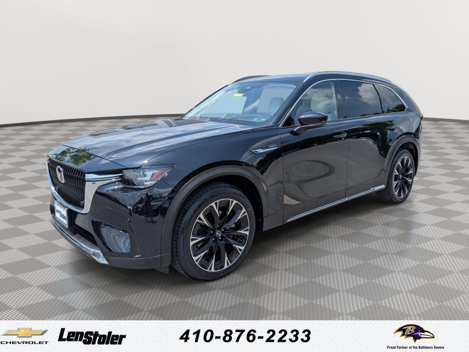 Used 2024 MAZDA CX-90 Plug-In Hybrid w/ Premium Plus AWD/4WD video 1