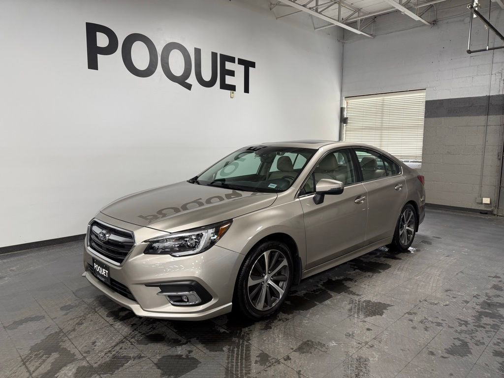 Used 2018 Subaru Legacy 2.5i Limited image 2