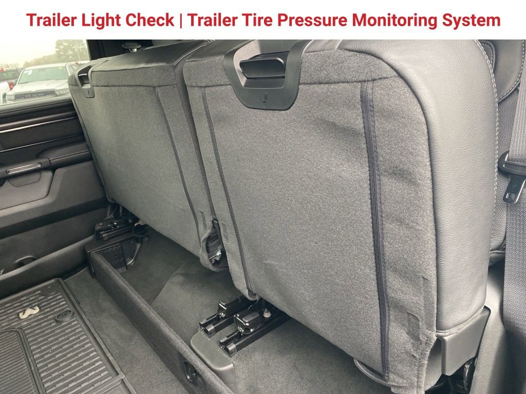 Used 2024 RAM 1500 TRX w/ TRX Level 2 Equipment Group image 51