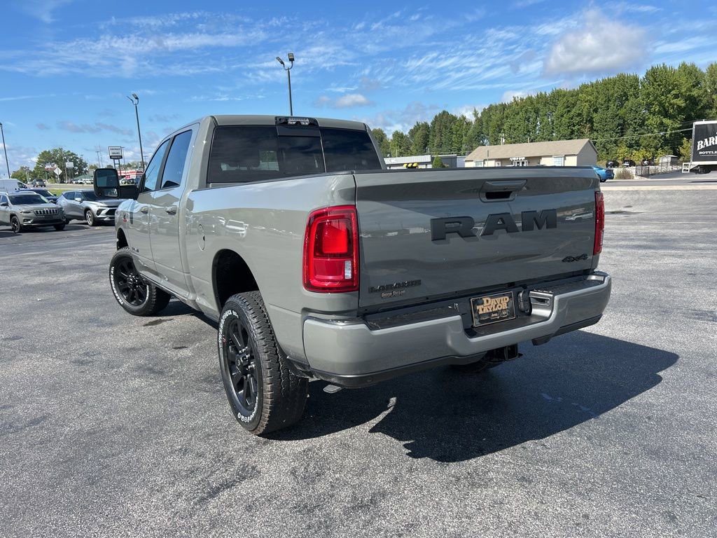 New 2026 RAM 2500 Laramie image 4