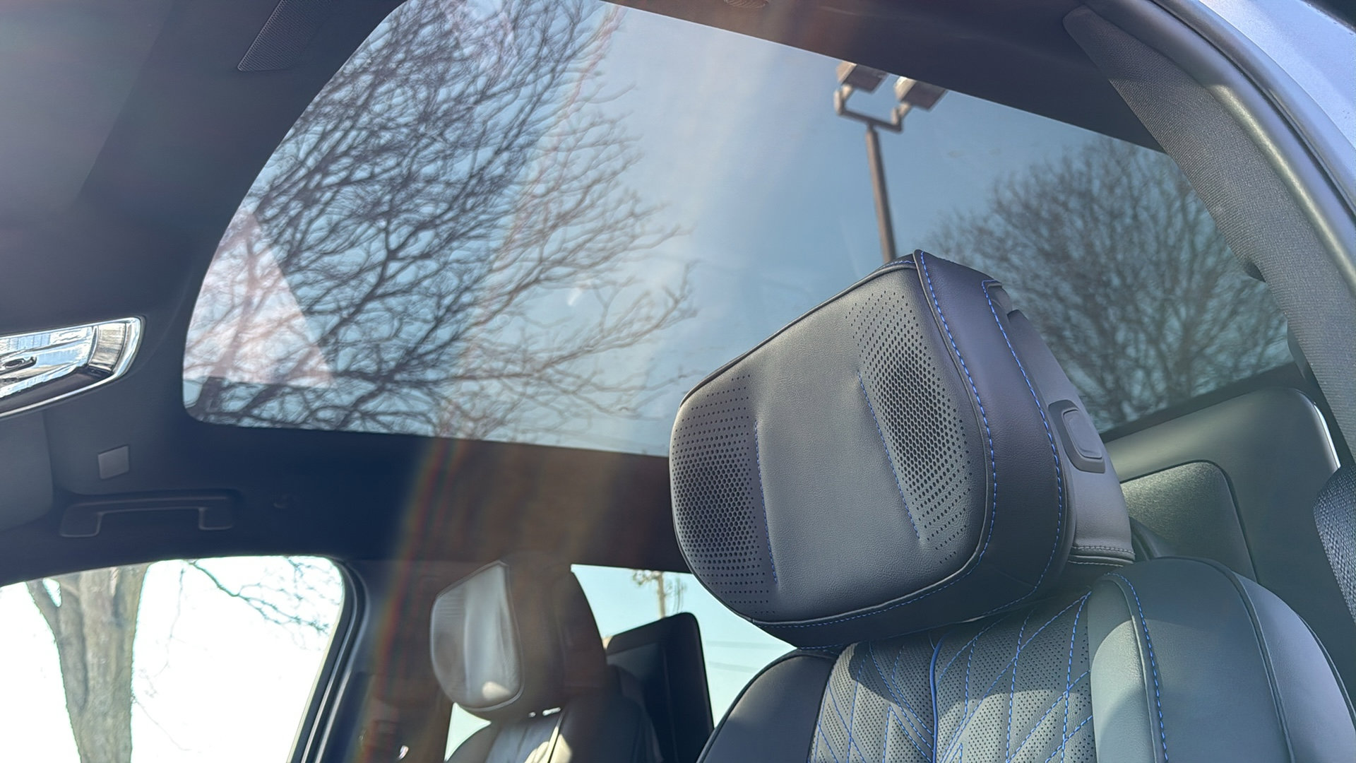 New 2026 Cadillac Escalade IQ Sport 1 image 27