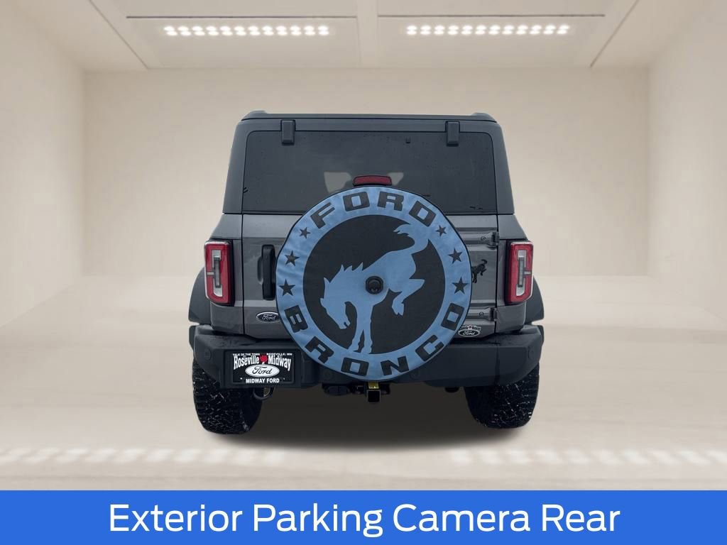 Used 2022 Ford Bronco Wildtrak image 7