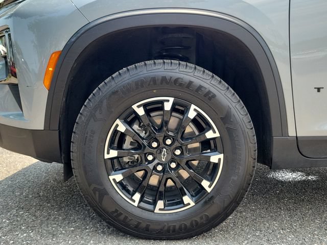 Certified 2024 Chevrolet Traverse Z71 AWD/4WD image 6