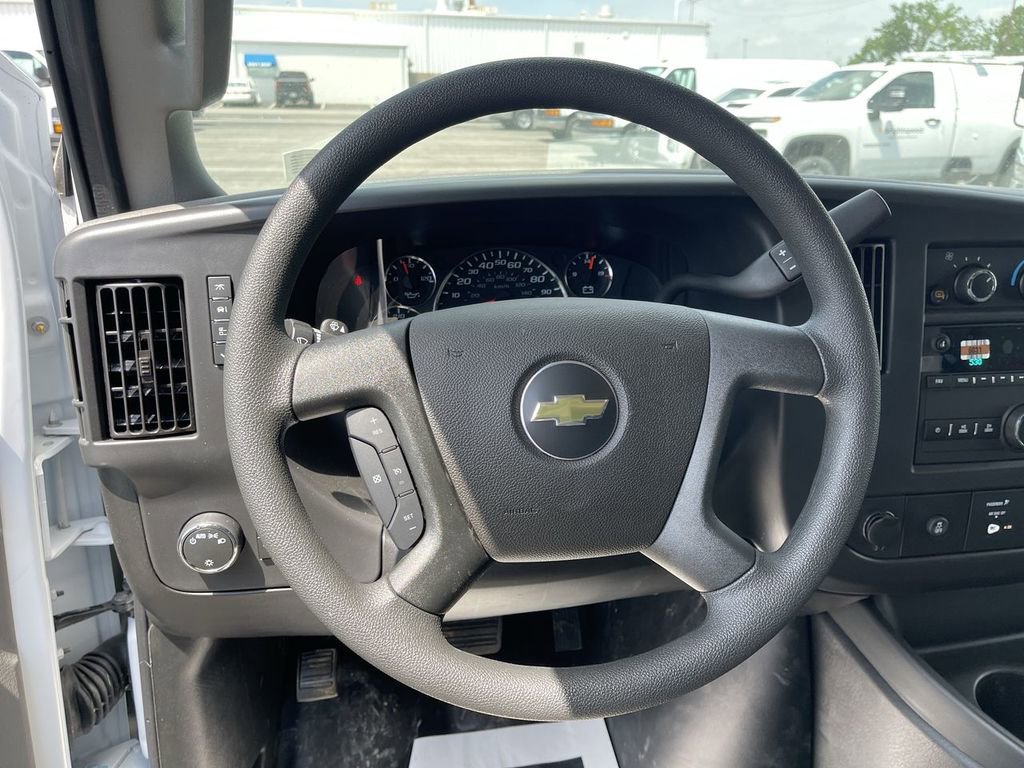 New 2025 Chevrolet Express 2500 w/ Driver Convenience Package image 9