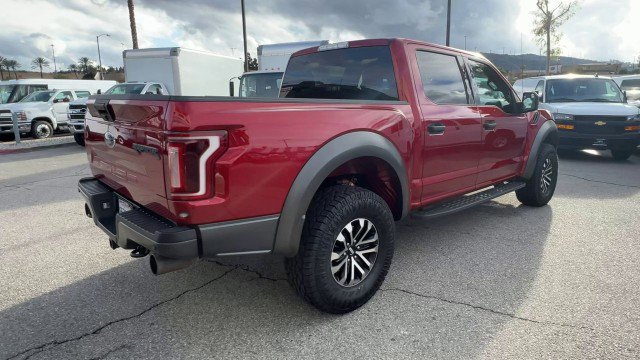 Used 2019 Ford F150 Raptor image 8
