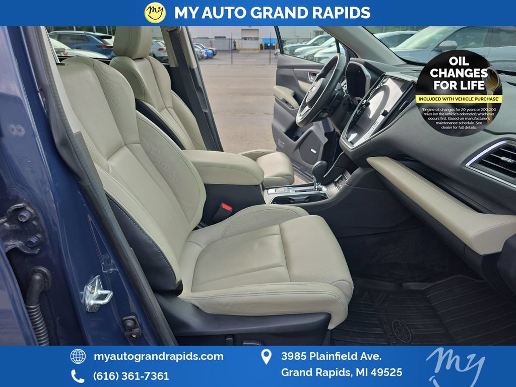 Used 2024 Subaru Ascent Limited w/ Technology Package AWD/4WD image 21