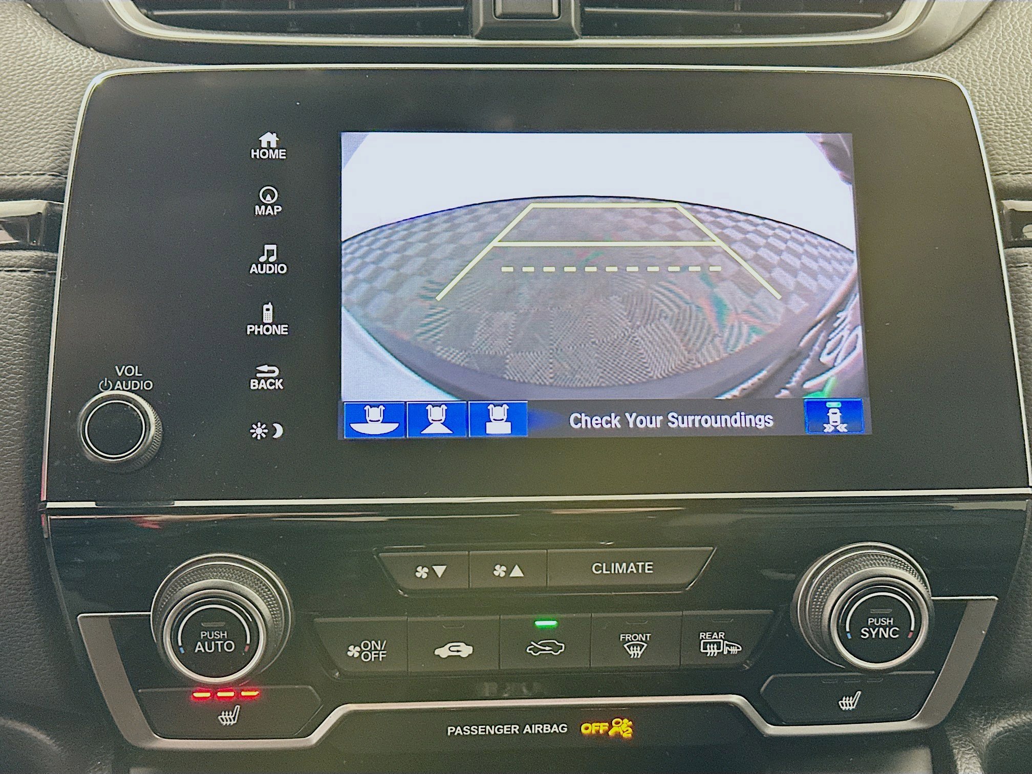 Used 2022 Honda CR-V Touring image 23