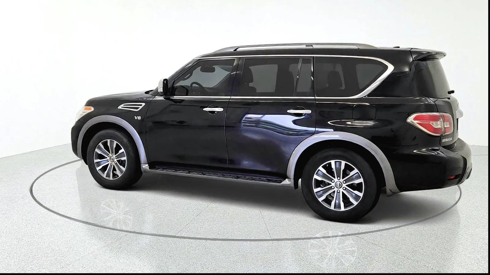 Used 2019 Nissan Armada SL w/ Premium Package AWD/4WD image 6
