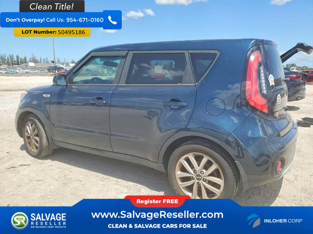 Used 2019 Kia Soul + FWD image 3
